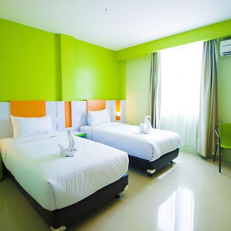 Hannah Hotel Syariah Painan Exteriér fotografie