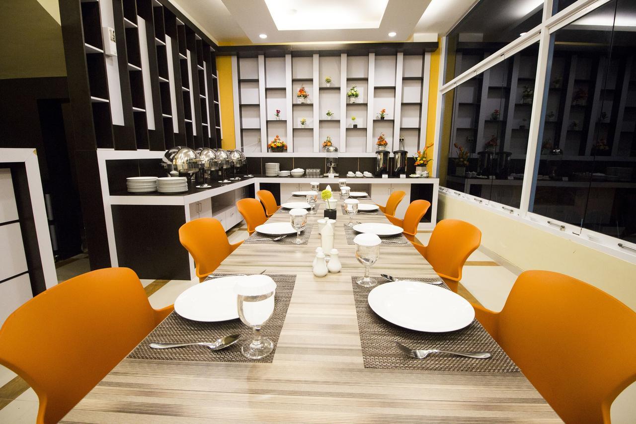 Hannah Hotel Syariah Painan Exteriér fotografie