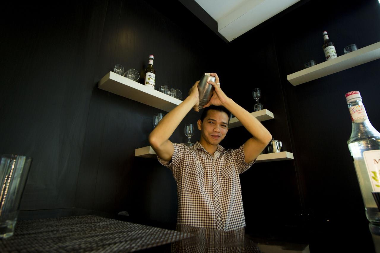 Hannah Hotel Syariah Painan Exteriér fotografie